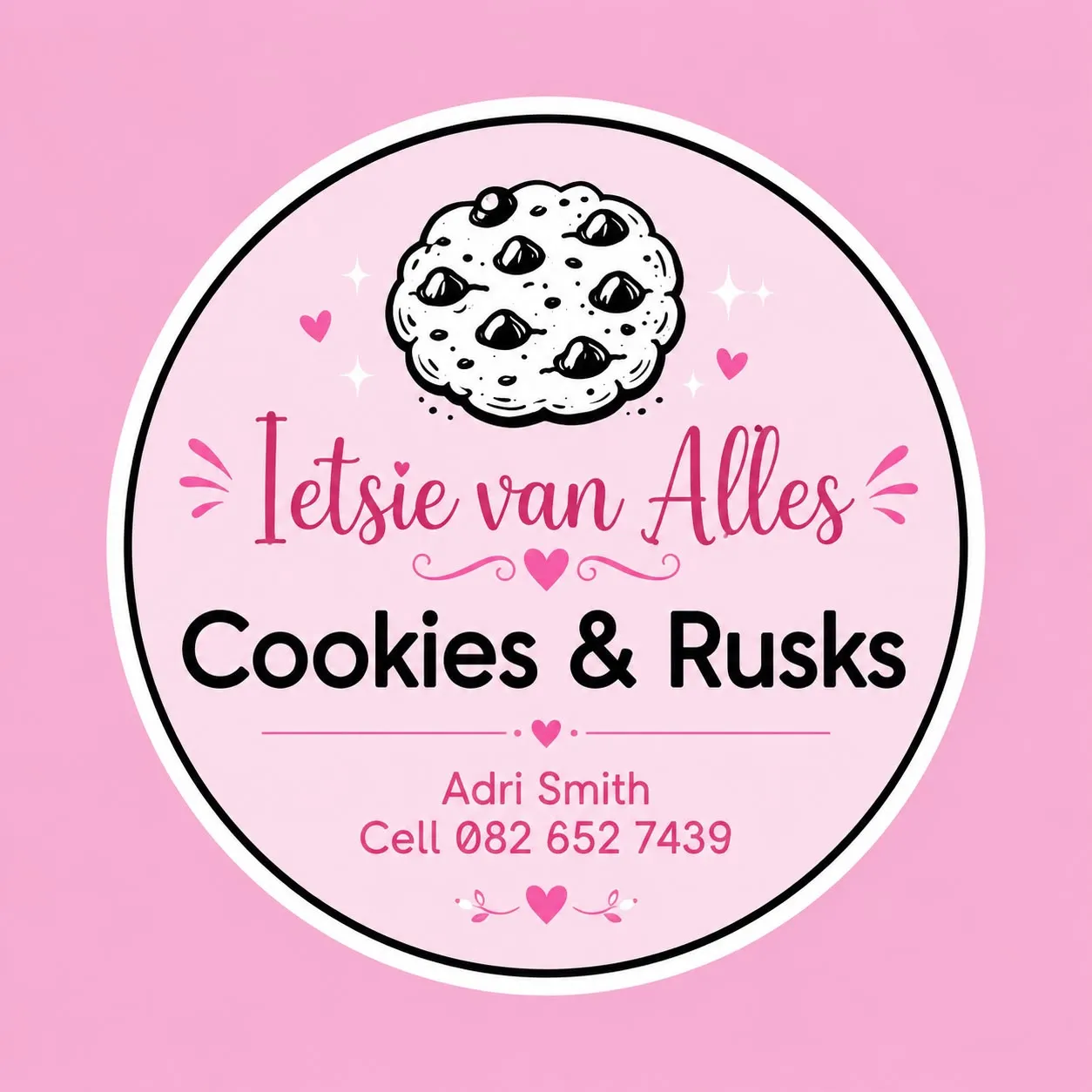 Ietsie van Alles logo